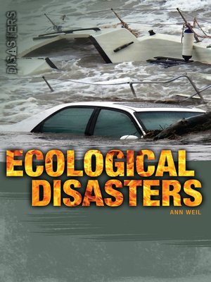 cover image of Ecological Disasters